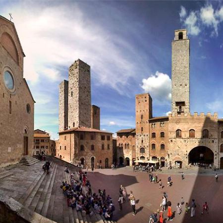 Apartment Le Sodole - Papavero By Interhome San Gimignano Bagian luar foto