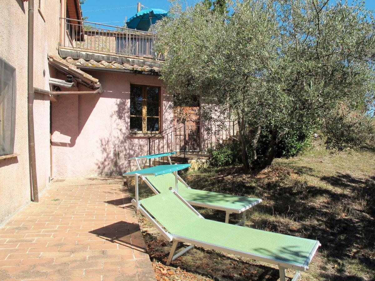 Apartment Le Sodole - Papavero By Interhome San Gimignano Bagian luar foto