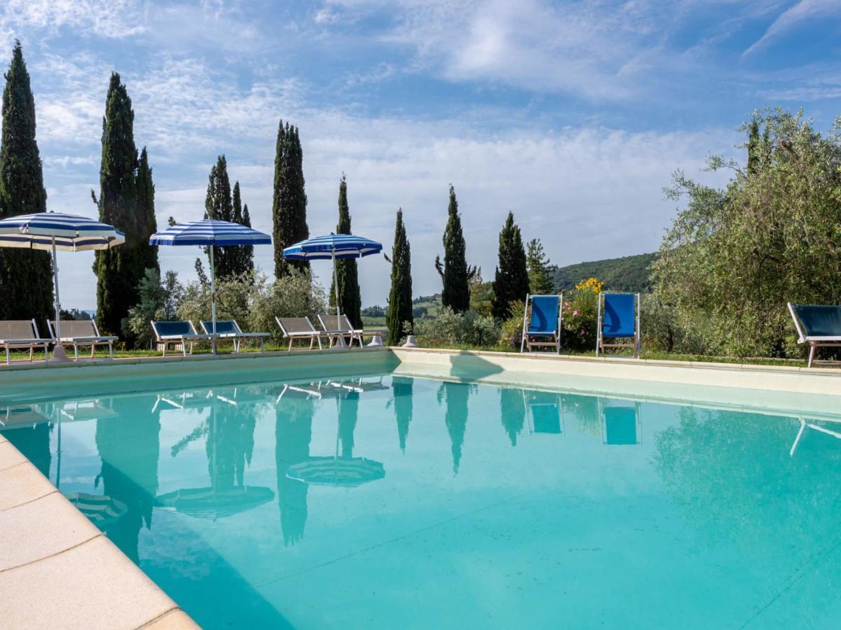 Apartment Le Sodole - Papavero By Interhome San Gimignano Bagian luar foto