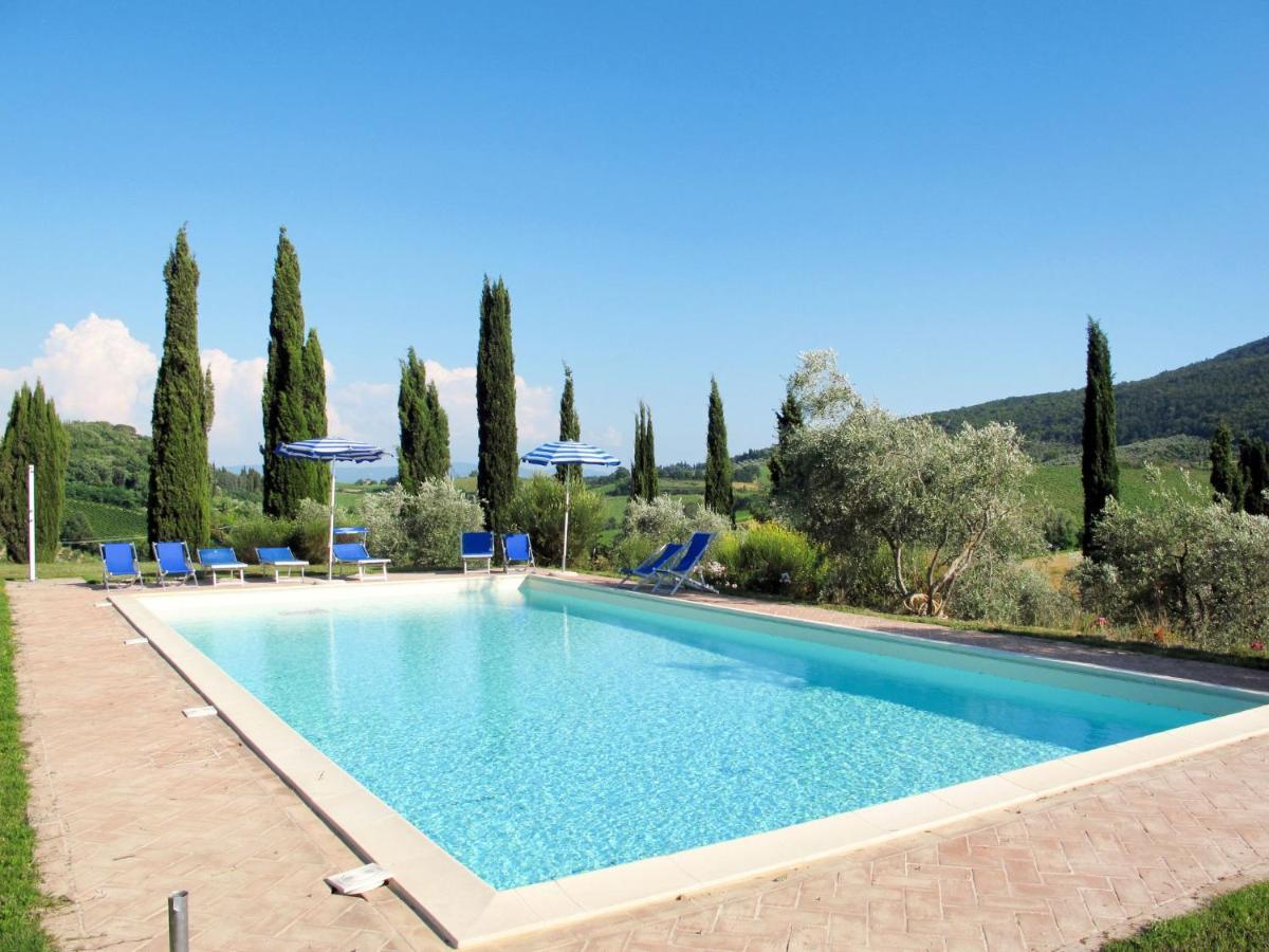 Apartment Le Sodole - Papavero By Interhome San Gimignano Bagian luar foto