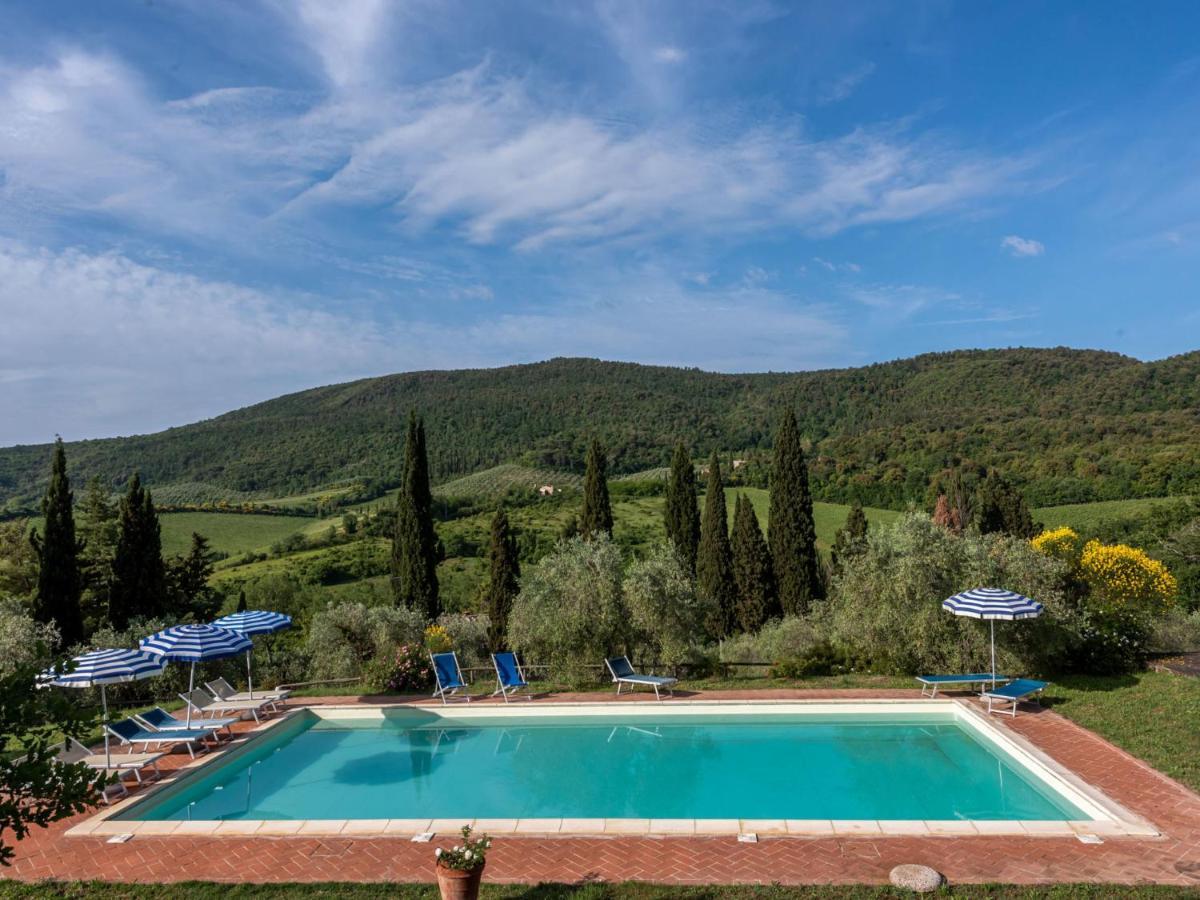 Apartment Le Sodole - Papavero By Interhome San Gimignano Bagian luar foto