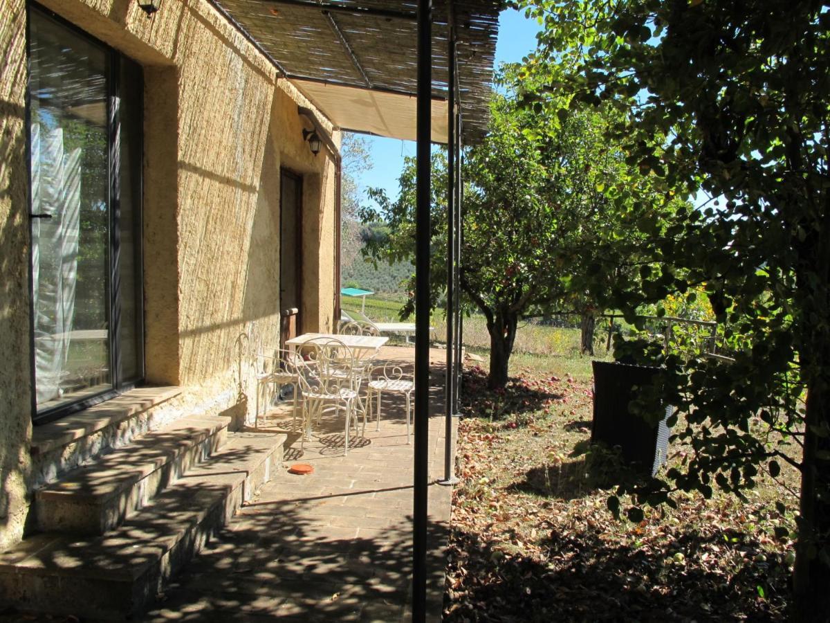 Apartment Le Sodole - Papavero By Interhome San Gimignano Bagian luar foto