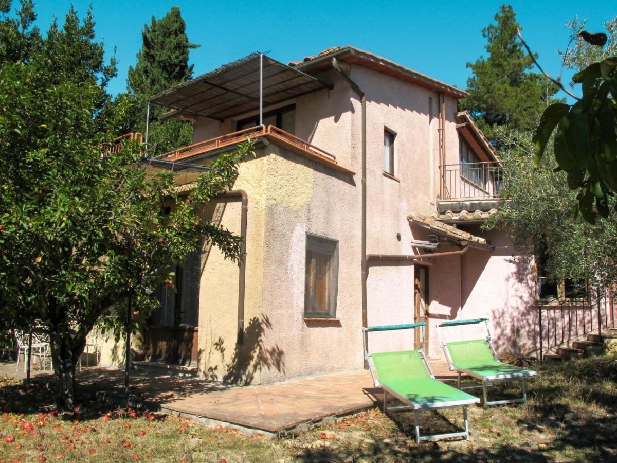 Apartment Le Sodole - Papavero By Interhome San Gimignano Bagian luar foto