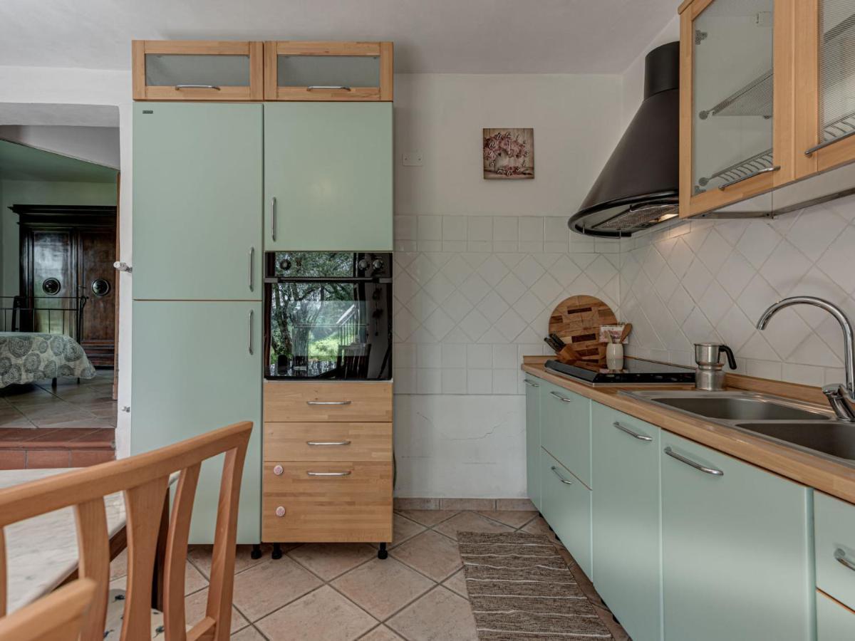 Apartment Le Sodole - Papavero By Interhome San Gimignano Bagian luar foto