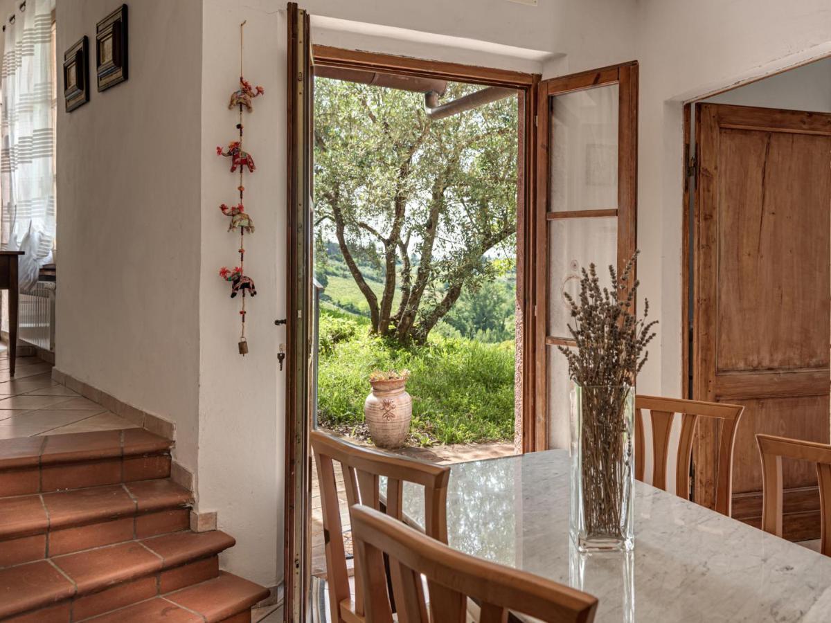 Apartment Le Sodole - Papavero By Interhome San Gimignano Bagian luar foto