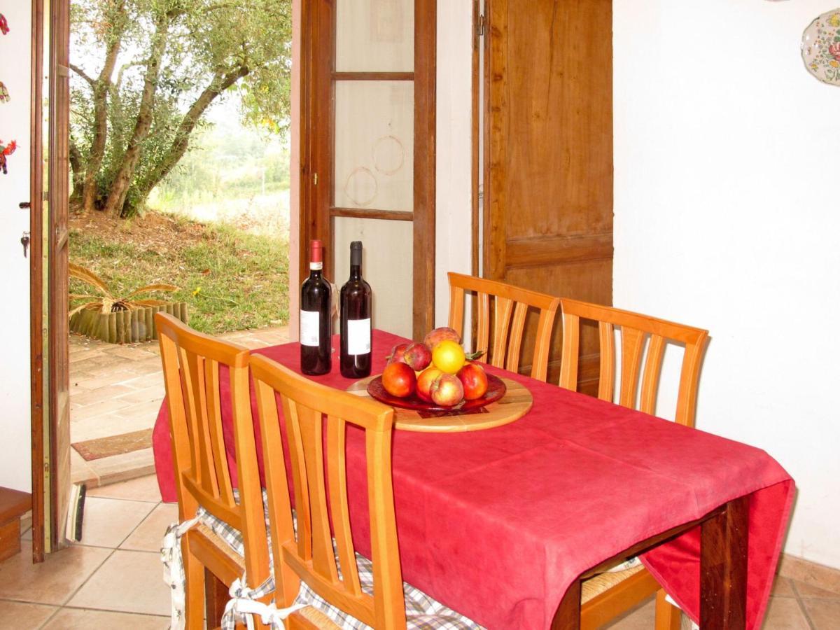 Apartment Le Sodole - Papavero By Interhome San Gimignano Bagian luar foto