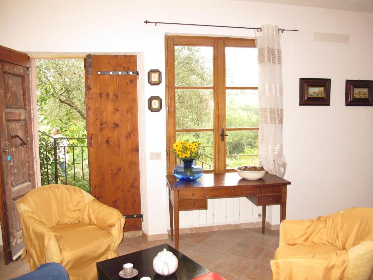 Apartment Le Sodole - Papavero By Interhome San Gimignano Bagian luar foto
