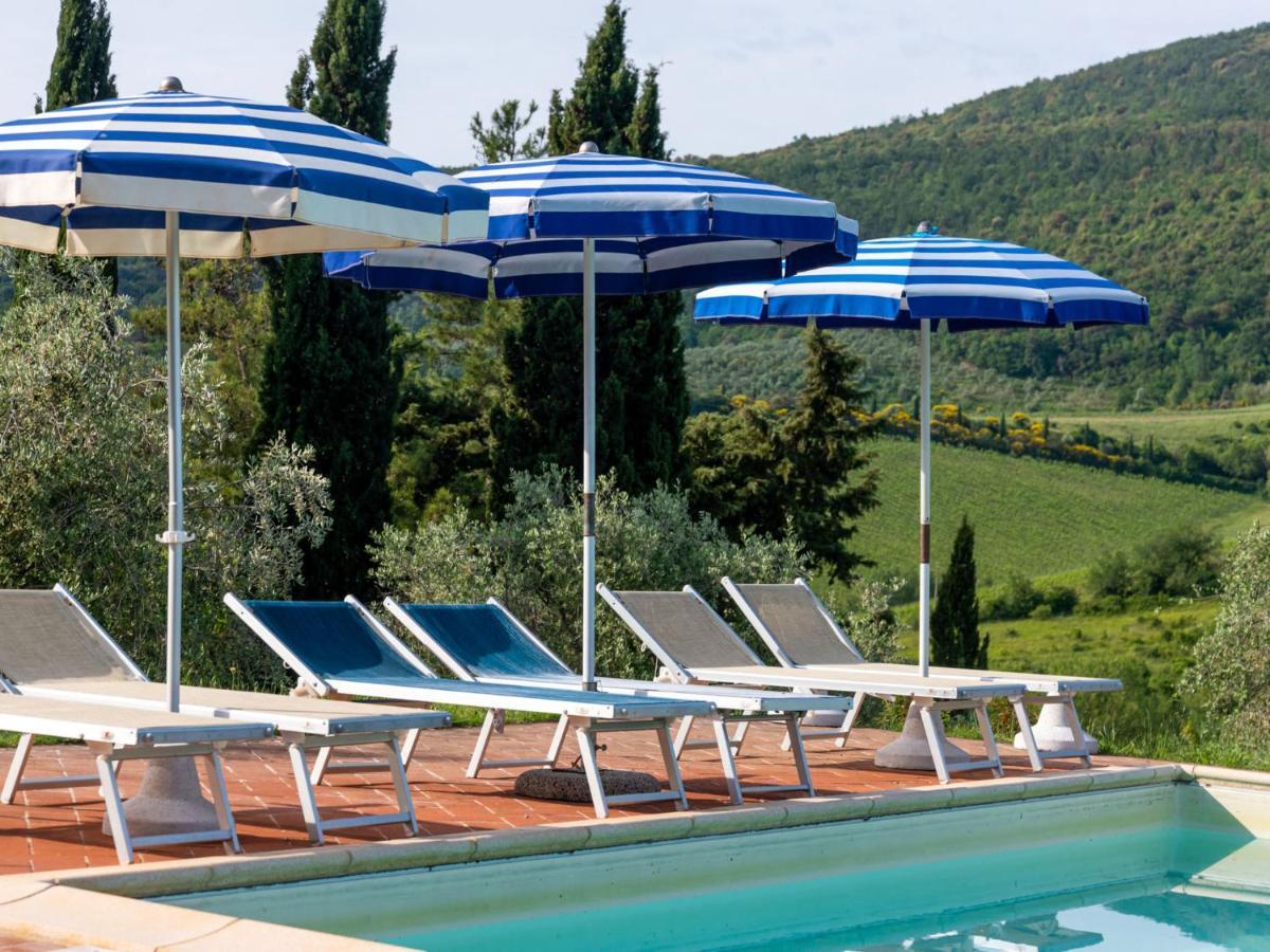 Apartment Le Sodole - Papavero By Interhome San Gimignano Bagian luar foto
