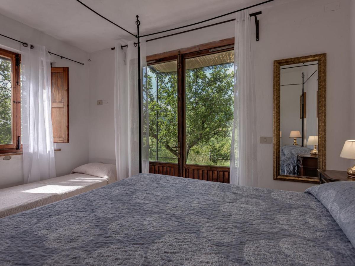 Apartment Le Sodole - Papavero By Interhome San Gimignano Bagian luar foto